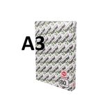 Copier bond A3 80 gr 500 Adet ( 1 Paket) Fotokopi Kağıdıı