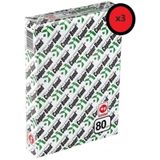 Copier Bond A4 Fotokopi Kağıdı 80 G 3 Paket