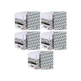 Copier bond A4 Fotokopi Kağıdı 80 gr 25 Paket (5 KOLİ) 12500 Yaprak