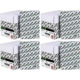Copier Bond A4 Fotokopi Kağıdı 80 Gr 4 Koli 20 Paket (10000 Sayfa)