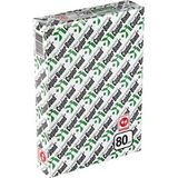 Copier Bond A4 Fotokopi Kağıdı 80G GRUPNM-210 - Çok Renkli