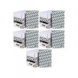 Copier Bond A4 Fotokopi Kagidi 80Gr 5 Koli 12500 Sayfa