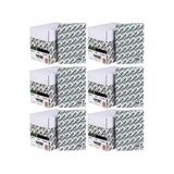 Copier Bond A4 Fotokopi Kagidi 80Gr 6 Koli 15000 Sayfa