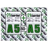 Copier Bond A5 - 1000 Yaprak Fotokopi Kağıdı 80gr