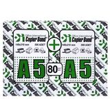 Copier Bond A5 2 Paket 80 gr 500'lü Fotokopi Kağıdı