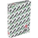 Copier Bond Beyaz Fotokopi Kağıdı A4 80GR 500 Adet 210 x 297 mm Ölçülerle Yüksek Kalite