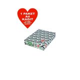 Copier bond Copier Bond (ve-ge) A4 80gr Fotokopi Kağıdı 500 Adet Kağıt (1pk*500 Kağıt)