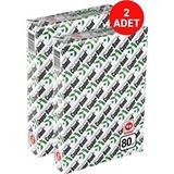 Copier Bond Copierbond 2 Paket (1000SAYFA)A4 Fotokopi Kağıdı 2