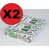 Copier Bond Copierbond 80 gr A5 Fotokopi Kağıdı 2 Paket (2X1000 Yaprak) Ofis ve Ev Kullanımına Uygun