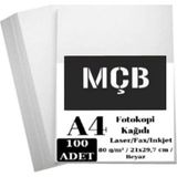 Copierbond A4 Fotokopi Kağıdı 100'lü Paket 90 Gr Kağıt