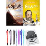 Çöplük ve Galileo Termometre ve Mikroskopun Mucidi