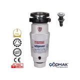 Çöpmak 059 Plus Çöp Öğütücü