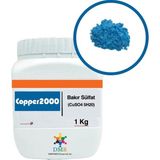 Copper2000 Bakır Sülfat 1 kg