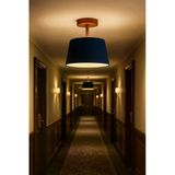 Coppernight Solo Plafonyer Avize-Oturma Odası Salon Mutfak Kafe Ofis Otel İçin