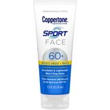 Coppertone Sport Face SPF 60+ 74 ml Yüz Güneş Kremi