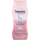 Coppertone Water Babies SPF50 237 ml Güneş Kremi
