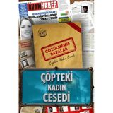 Çöpteki Kadın Cesedi Dava No:001 Molfy Kutu Oyunları