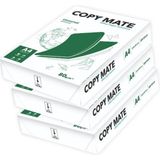 Copy Mate Kaliteli Fotokopi Kağıdı 3 Paket A4 80 gr 1500 Yaprak