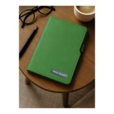 Copyder KİŞİYE ÖZEL SERT KAPAKLI ÇİZGİLİ DEFTER 14x21cm 224 sayfa HEDİYELİK DEFTER