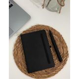 Copyder Termo Deri Çizgili Sert Kapaklı Cep Boy Defter