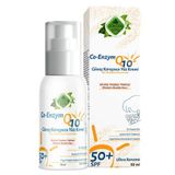 CoQ10 Güneş Koruyucu Yüz Kremi 50 ml