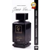 Coquetry Fragrance Dark Signature Edp 100ML Erkek Parfüm - 100 ml - Siyah