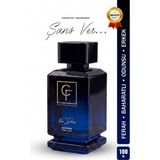 Coquetry Fragrance Noir Desire Edp 100ML Erkek Parfüm - 100 ml - Mavi