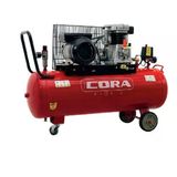 Cora 100L Sessız Kompresor2.5 Hp Cora2hp100