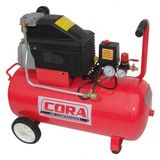 Cora 50LT 2hp 8 Bar Cora Kompresör