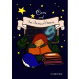 Cora and The Library of Dream: A girl named Cora lived in a cozy little town full of dreams and hope