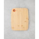Cora Bambu Kesme Tahtası 30X23 cm Turuncu