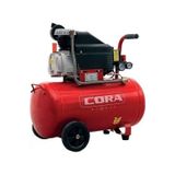 Cora ZB2550 2.5HP 8 Bar Yağlı Hava Kompresörü 50 L