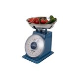 Çorak 20 kg Kapasiteli Mekanik Terazi 100 gr Hassasiyetle Çukur Kefe Tasarımı