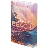 Coral Beach - Find Me in the Waves: Roman - Mit umlaufender Klappe und Surfboard-Lesezeichen in limitierter Erstauflage. (Coral-Beach-Reihe, Band 1)