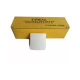 Coral Buhar İle Uçan Beyaz Çizgi Taşı 25 Li Paket