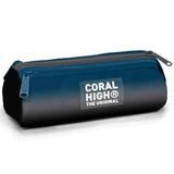 Coral High 11169 Gri Renk Geçişli Kalem Kutusu