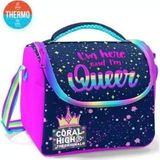 Coral High 11775 Kids Çok Renkli Lacivert Thermo Beslenme Çantası