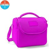 Coral High 11843 KB03.1 Kids Pembe Thermo Beslenme Çantası