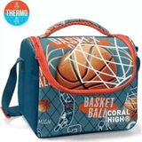 Coral High 11884 Kids Nefti Turuncu Thermo Beslenme Çantası
