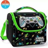 Coral High 11887 Gamer Beslenme Çantası