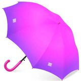 Coral High 12665 Pembe Mor Renk Geçişli Çocuk Şemsiyesi