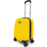 Coral High 16513 Sarı Mini Valiz