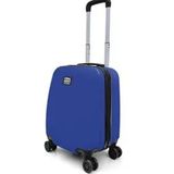 Coral High 16514 Lacivert Kabin Boy Valiz