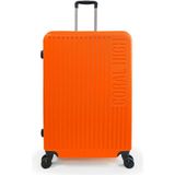 Coral High 16523 Abs Turuncu Büyük Boy Valiz
