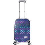 Coral High 16551 Puantiyeli 40 cm Kabin Boy Valiz