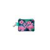 Coral High 21762 Yeşil Kız Çocuk Kids Flamingo Bozuk Para Çantası