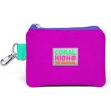 Coral High 21804 Pembe Bozuk Para Çantası