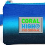 Coral High 21845 Kids Lacivert Mavi Renk Geçişli Bozuk Para Çantası
