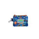 Coral High 21896 Kids Saks Grafiti Desenli Bozuk Para Çantası