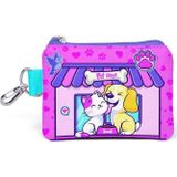 Coral High 21928 Kids Kedi Köpek Desenli Bozuk Para Çantası